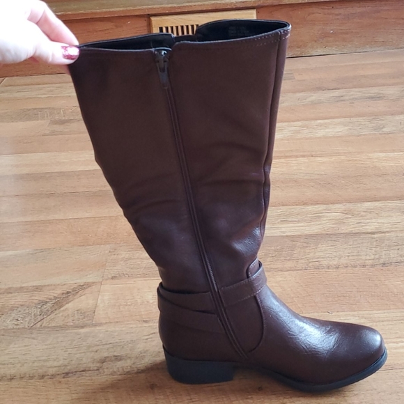 Croft & Barrow Riding Boots - Picture 3 of 3